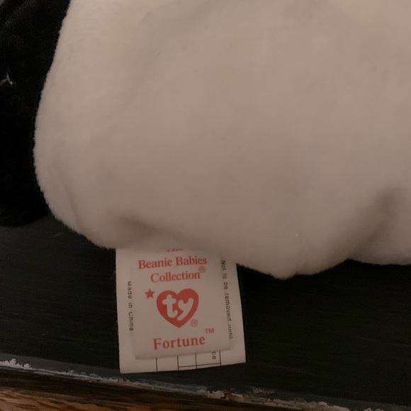 Ty Beanie Babies “Fortune” - Picture 3 of 3
